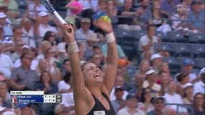¡Match point! Renata Zarazúa se impone a Madison Keys en la ronda 1 del US Open 2025