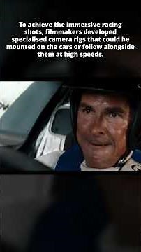 Greatest Racing Movies of All Time: Ford v Ferrari (2019)