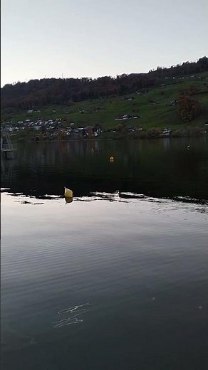 Lake Sarnen – Where Stillness Meets Light