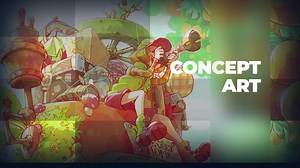 Attention artists! There are only 2 weeks left to register for CG...