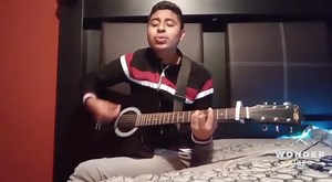 #CoversTlaixpan el es #Leonel_Jimenez Orgullosamente de #SanMateoTlaixpan barrio #jalacingo interpretando #Puño_de_diamante del grupo #Duelo en donde más, claro en #SimplementeChimpas #viral #coverstlaixpan #talentotlaixpence 🔥🗣️🎤 | Simplemente Chimpas