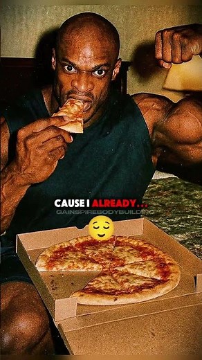 Ronnie Coleman Did THIS...😬 Post Olympia Win #ronniecoleman #bodybuilding #mrolympia