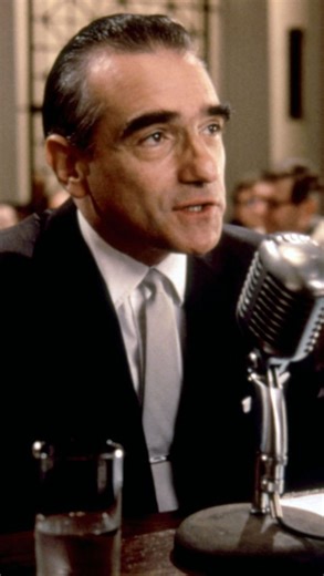 I wish Scorsese acted in more roles. Martin Scorsese and Rob Morrow in “Quiz Show” (1994), directed by Robert Redford. #martinscorsese #robmorrow #robertredford #quizshow #nbc #movie #snobmedia | Snob Media