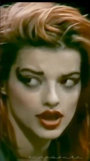 Rock diva NINA HAGEN's various facial expressions 1979 #ninahagen