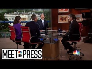 Full Panel: GOP Defense Questions Gravity Of Ukraine | Meet The Press | NBC News
