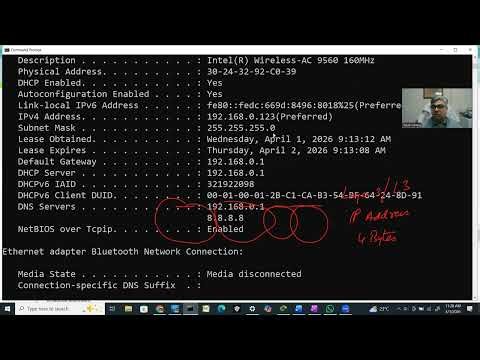 TryHackMe — Networking Concepts | Cyber Security 101 (THM)