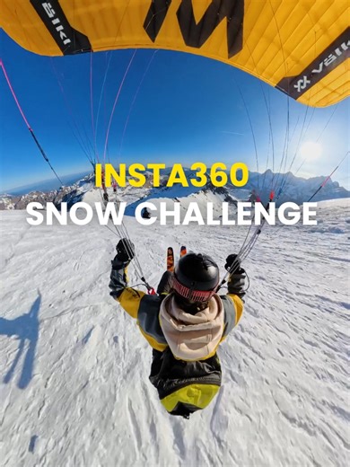 Join the Insta360 Winter Magic Challenge for Prizes!