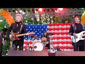 Marty Stuart Live - "Tempted" - 7/4/2013.
