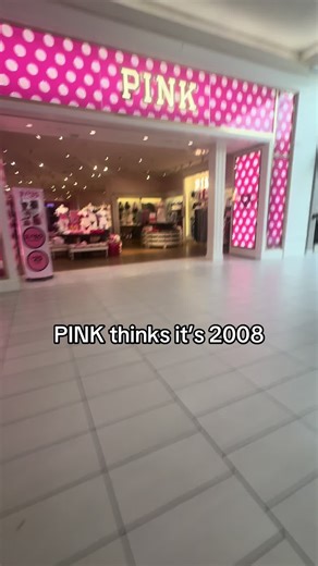 The Nostalgia of 2000s PINK Fashion