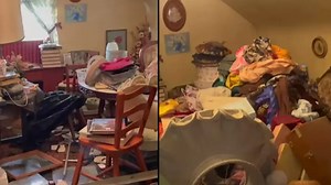 Man who bought hoarder's Edmonton home made thousands after discovering incredible treasures inside