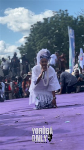 Faces of Brazilian-Yoruba that came for Olojo Festival. ♥️ Olojo Festival is not just an event, it is a homecoming for every Yoruba soul and lover of African culture. #olojo #OdunOlojo #OlojoFestival #YorubaDaily #fyppppppppppppppppppppppp | Yoruba Daily