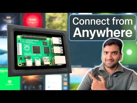 Remote Access Your Raspberry Pi in 2 Minutes 2026 - No Port Forwarding
