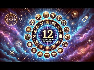 12 Zodiac Signs Explained: Discover Your True Personality and Hidden Traits!