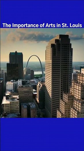 The Importance of Arts in St Louis #spotlightstl #stlouis