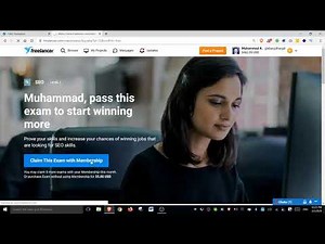 How to Pass SEO Level 1 Test on Freelancer.com| Complete Test of SEO Lavel 1 on Freelancer.com |