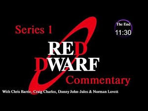 Red Dwarf: Series 1 DVD Commentary (Audio only)