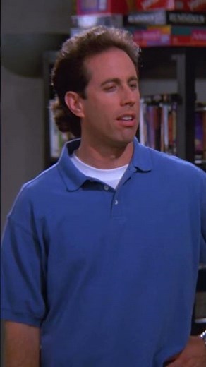 jerry's nemesis... #seinfeld #shorts
