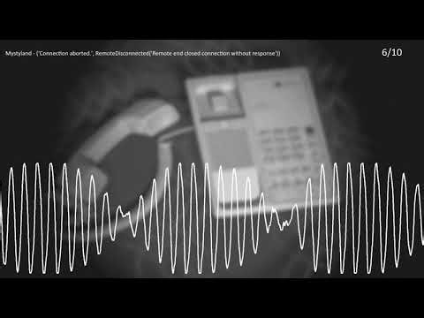 [Ascending] 06. Mystyland - 'Connection aborted ' (Extratone)