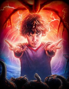 112K views · 5.7K reactions | You may now enter The Upside Down. Stranger Things is now streaming. | Netflix | Facebook
