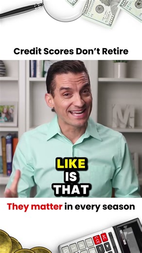 Credit scores matter in every season