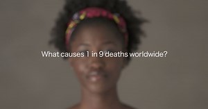 163K views · 961 reactions | Q: What causes 1 in 9 deaths worldwide? A: Air Pollution. #BreatheLife. Let's tackle air pollution! #COP22 | World Health Organization (WHO) | Facebook