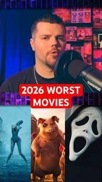 Worst Movies of 2026 (so far)