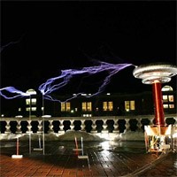 Musical Tesla Coil | Know Your Meme