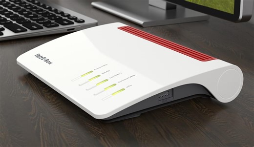 FRITZ!Box 7590 WLAN-Ausfall: Möglicher Hardwarefehler identifiziert