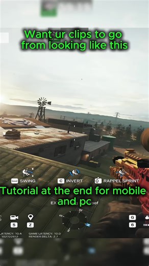 Ultimate Rainbow Six Siege Graphic Tutorial