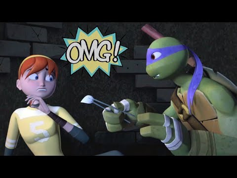 Demons In My Head | Teenage Mutant Ninja Turtles Legends