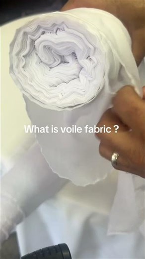 Voile Fabric Explained | Is It Sheer, Strong, Washable & Worth It?