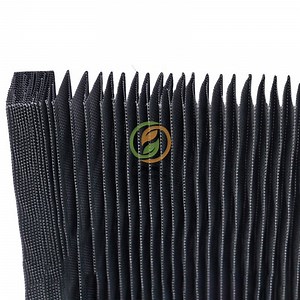 [Hot Item] Pleated Mesh Folding Retractable Mosquito Screen Door /Retractable Pleated Insect Screen for Windows and Door