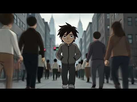 The Verve - Bitter Sweet Symphony (Lo-Fi Version)