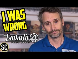 Well, we were wrong about Fantastic Four: First Steps - Movie Re-View