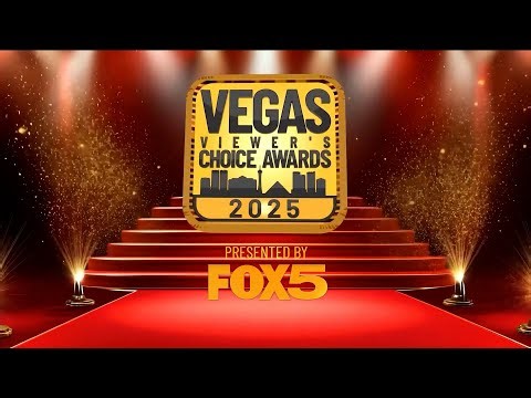 Vegas Viewers Crown Their Favorites at the 2025 Viewer's Choice Awards