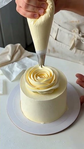 Chocolate Coffee Layer Cake ☕🍫 | Cake Layers & Designs