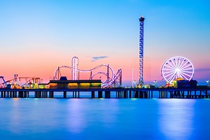 10 Best Beaches Along The Gulf Coast of Texas