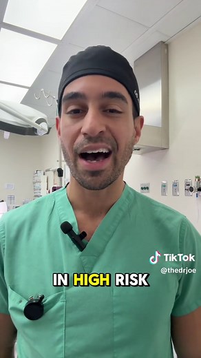 What is one of the most feared complications in anesthesia? Laryngospasm - where the vocal cords close shut, which means absolutely no air movement into the lungs. This happens in 0.1–1% of adults, and up to 17% of kids (especially after URIs or airway surgery). Risk factors: light anesthesia, secretions, blood, recent infection, smoking, asthma. Treatment = 100% O2, positive pressure, jaw thrust, deepening anesthesia, and If needed: succinylcholine. #medicine #anesthesia #doctorsoftiktok #medic