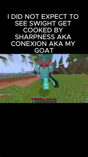 Is Sharpness unretiring from Sword PVP in minecraft??? #minecraft #pvp #gaming#minecraftshorts