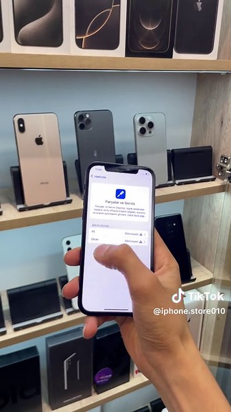 İphone 12 128gb/100🔋 pil ekran dəyişib✅ face ıd✅#agstafa #keşfetteyizzzzzzz #12pro #ipj