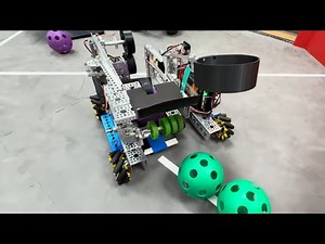 DECODE FTC - Sprint 1 Robot