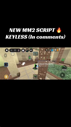 Nuevo script MM2 sin llave