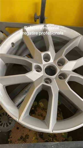 Skoda Octavia vRS – Gemini 18” Recondiționate OEM