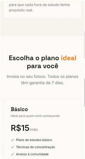 acesse focoestudobr.lovable.app