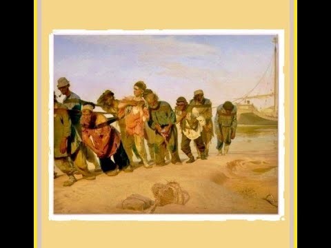 Song of the Volga Boatmen - Ivan Rebroff, Bass {For Zeno}