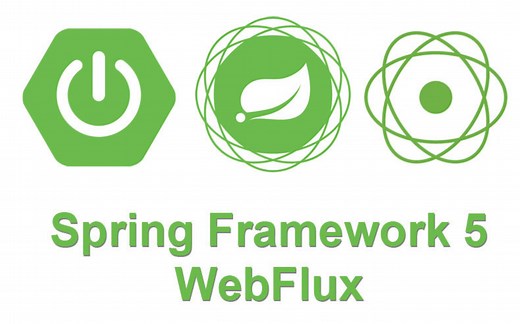 响应式编程设计实战及SpringWebFlux源码剖析