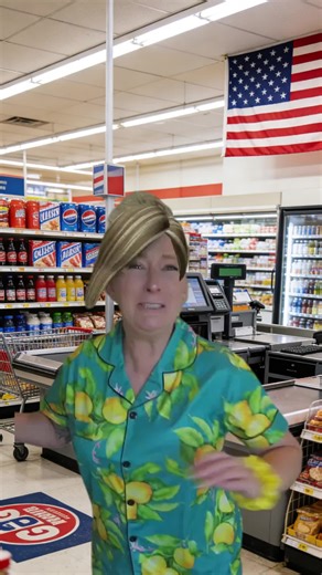 The Life of Retail Workers: A Humorous Skit