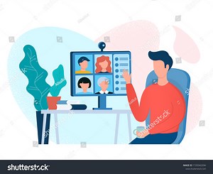 Group People Learning Computer: Over 14,871 Royalty-Free Licensable Stock Illustrations & Drawings | Shutterstock