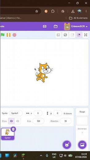 How To Make Plants vs Zombies In Scratch! | EP1