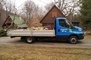 Faszállítás földgázzal: Iveco Daily CNG teszt | Vezess